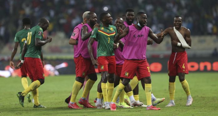 Coupe du monde 2022, Cameroun