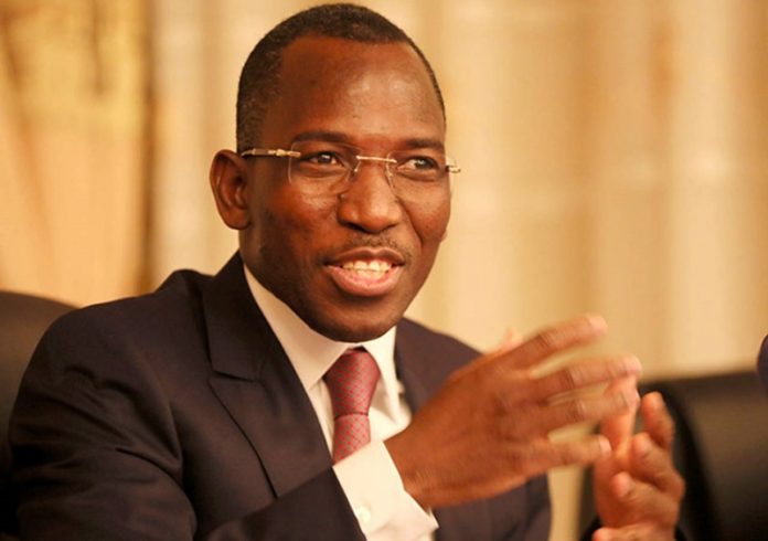 Gilbert Bawara, ministre togolais de la Fonction publique