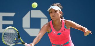 Disparition inquiétante de Peng Shuai, joueuse de tennis Peng Shuai, la Chinoise championne de tennis