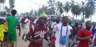 Togo : reprise des activités physiques sauf les sports de masse Sports de masse