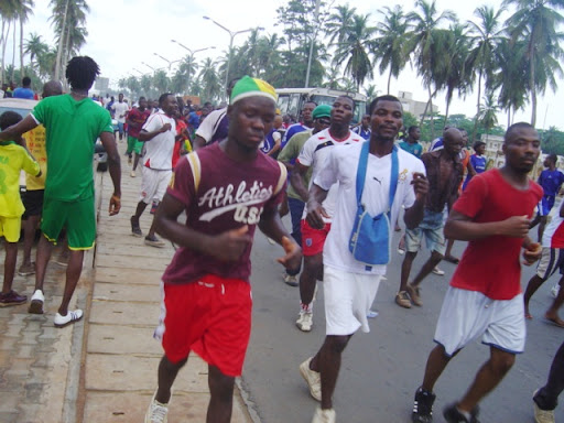 Sports de masse Sports de masse