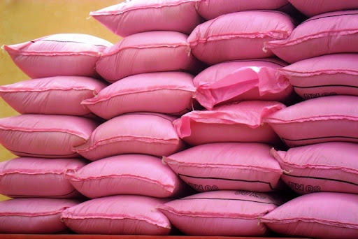 Togo 397 sacs de riz saisis pour exportation illégale Des sacs de riz