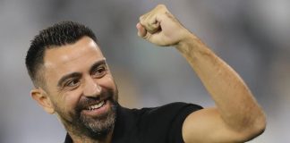 Xavi, nouvel entraîneur du Barça Xavi, nouvel entraîneur du Barça