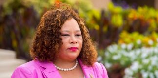 Robina Patricia Marks, ambassadeur de l’Afrique du Sud au Togo et au Bénin