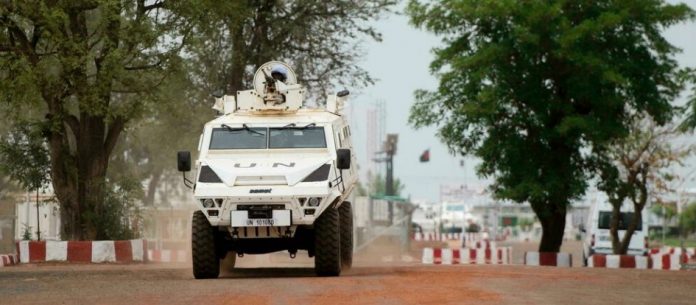 Casques bleux togolais tués au Mali