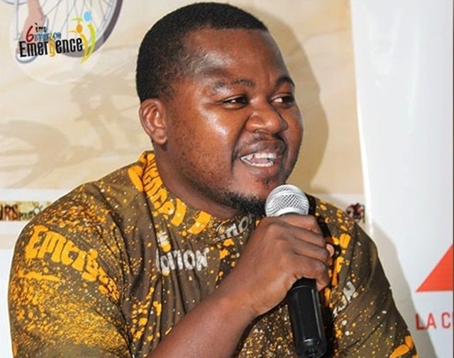 Joël Tchédré, producteur et réalisateur togolais Joël Tchédré, producteur et réalisateur togolais