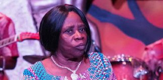 Monia Tchangai, artiste togolaise de la chanson