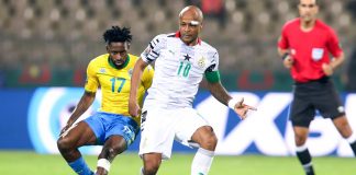CAN 2022 : le Ghana échoue une deuxième fois CAN 2022 le Ghana échoue une deuxième fois