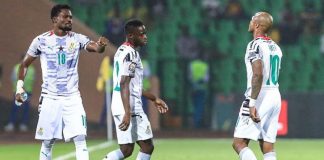 CAN 2022 : le Ghana éliminé dès le premier tour CAN 2022 le Ghana éliminé dès le premier tour