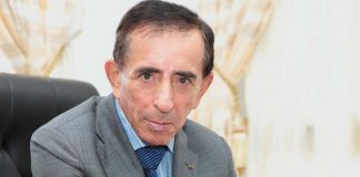 Charles Debbasch, juriste et ancien doyen de la Fac de droit d'Aix