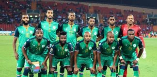 CAN 2021 : les Comores sanctionnés par la CAF Comores