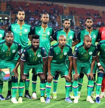 Comores