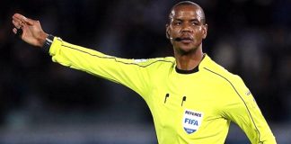 CAN 2022 : c’est le soleil qui a plombé Janny Sikazwe L'arbitre zambien Janny Sikazwe