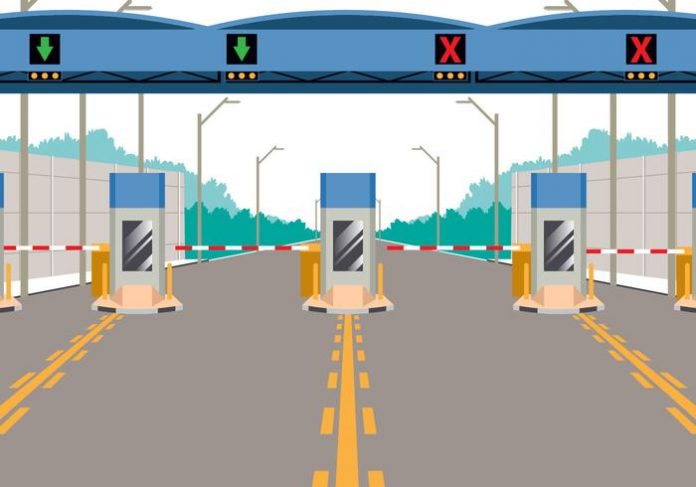 149443-cabine-de-peage-sur-l-autoroute-gratuit-vectoriel 149443-cabine-de-peage-sur-l-autoroute-gratuit-vectoriel
