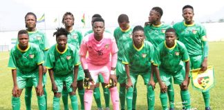 Le Togo qualifié pour la Can féminine Maroc 2022 Eperviers dames togo