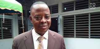 Togo - HODIN Eké Kokou, ministre délégué chargé de l’Enseignement technique et de l'Artisanat