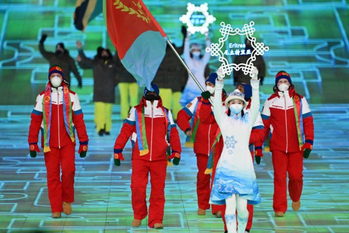 « Les 24es Jeux olympiques d'hiver sont ouverts », Xi Jinping