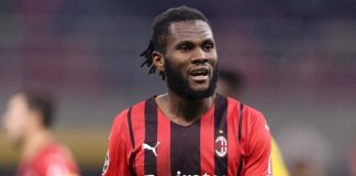 Franck Kessié signe au Barça