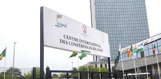 Centre international des conférences de Lomé