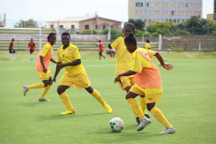 Eperviers dames du Togo Eperviers dames du Togo