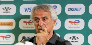 Vahid Halilhodzic sur un siège éjectable malgré la qualification du Maroc pour le mondial 2022 Football Vahid Halilhodžić sur un siège éjectable malgré la qualification du Maroc pour le mondial 2022