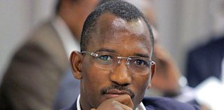 Gilbert Bawara, ministre togolais de la Fonction publique