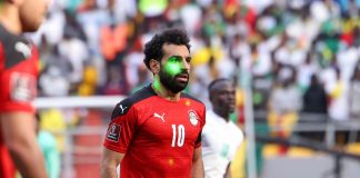 Football - Qatar 2022 FIFA World Cup Qualifier - Senegal v Egypt - Diamniadio Olympic Stadium - Diamniadio - Senegal