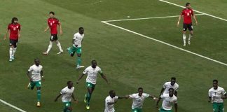Mondial 2022 le Senegal élimine l'Egypte