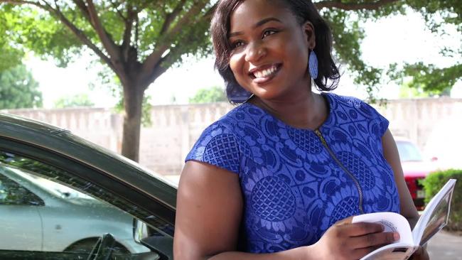 Noun Fare, romancière togolaise Noun Fare, romancière togolaise