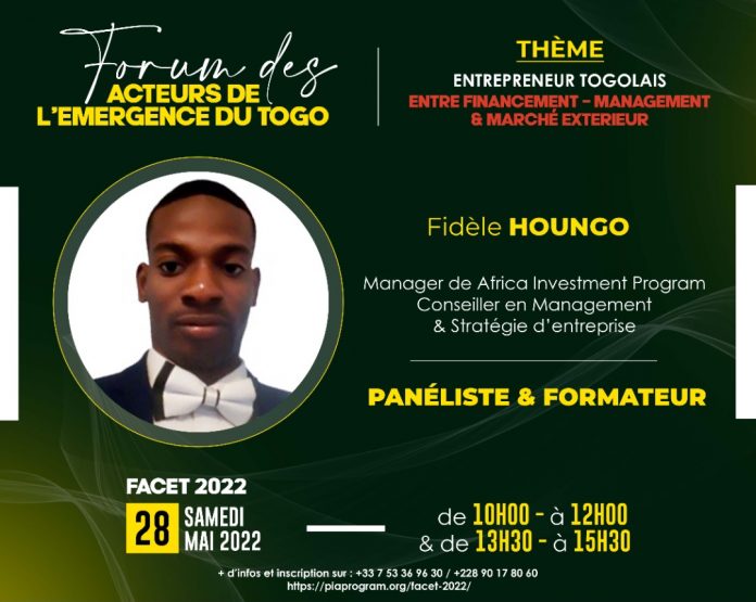 Facet 2022 togo Facet 2022 togo