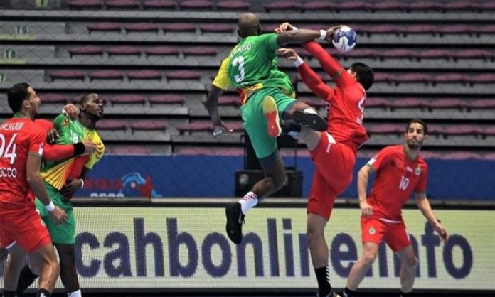 Handball l’Égypte accueille championnat masculin d'Afrique des nations de handball 2022