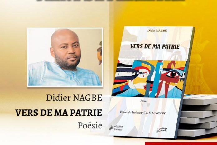 ‘’Vers de ma patrie’’ de Didier Nagbe