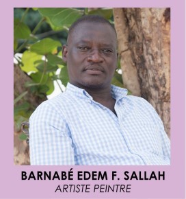 Et la suite... Barnabé Sallah