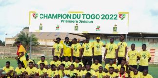 Football D1 du Togo La Fédération Togolaise de Football rectifie le tire