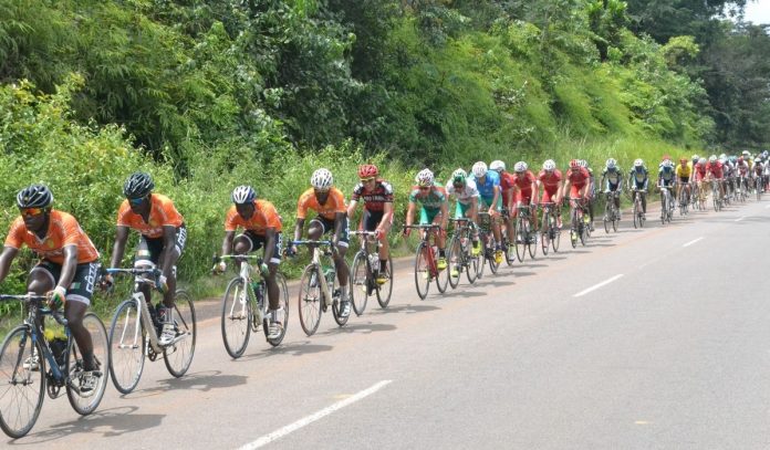 Le tour cycliste du Togo ne se tiendra plus dans ce mois