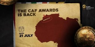 Les CAF Awards reviennent au devant de la scène après deux ans d’absence