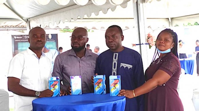 Togo : un programme pour faciliter l’achat de smartphones