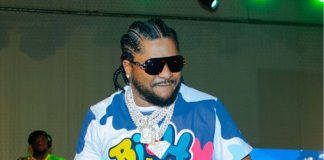 Ali Jezz, artiste chanteur togolais