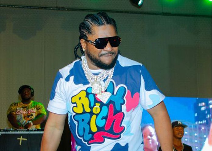 Ali Jezz, artiste chanteur togolais