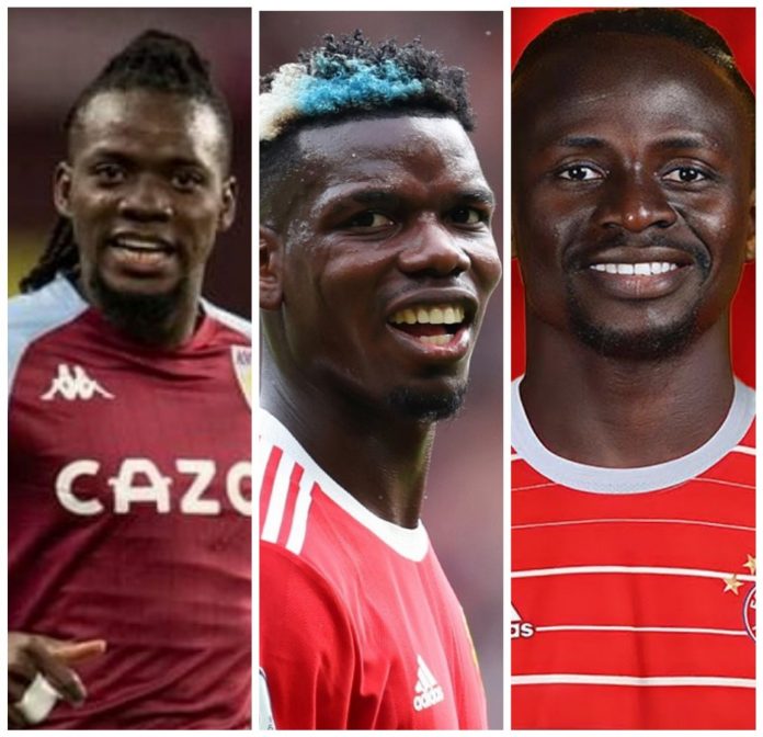 Des footballeurs africains aux cœurs généreux