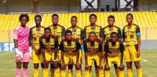 Le Ghana ratera deux éditions du mondial féminin des U17