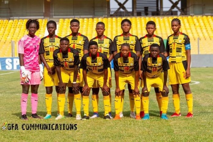 Le Ghana ratera deux éditions du mondial féminin des U17