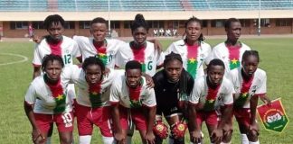 Les footballeuses burkinabè refusent le montant proposé par le ministère Burkinabè des sports