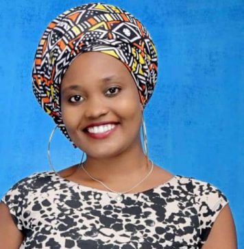 Marie Julie Dusenge, entrepreneure rwandaise résidant au Togo