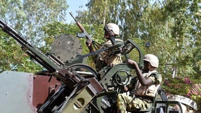 Nouvelle attaque terroriste au Nord du Togo