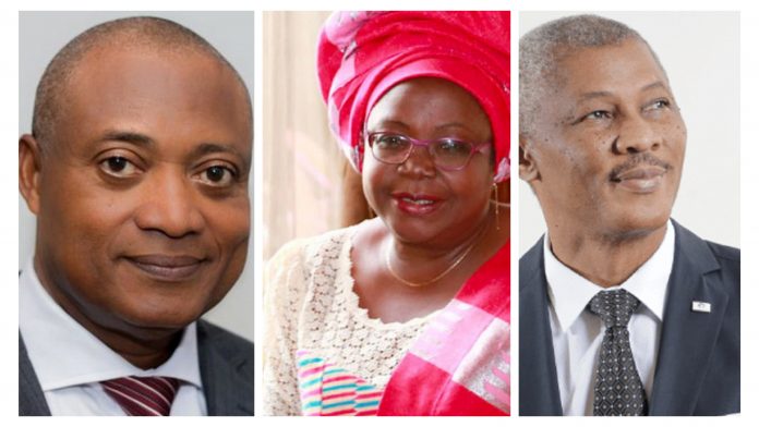 Des leaders de l'opposition togolaise