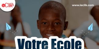 ‘’Votre école à l’affiche’’ : Le clik valorise les écoles Votre école à l’affiche Le clik valorise les écoles