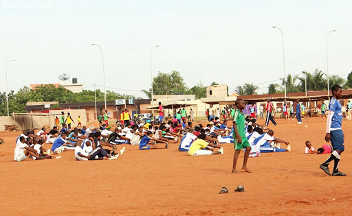24 septembre, journée nationale du sport au Togo 24 septembre, journée nationale du sport au Togo