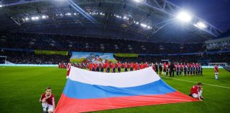 Football la Russie exclue de l'Euro 2024