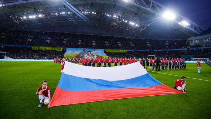 Football la Russie exclue de l'Euro 2024